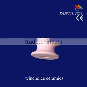 95% Alumina Ceramic Guide in Textile Machine thumbnail-1
