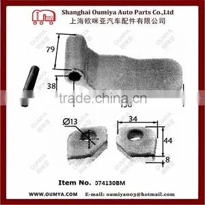 Hot Sale Trailer Steel Container Truck Body Parts Door Hinge 074130BM thumbnail-1