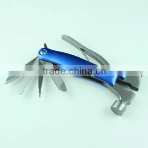 7 in 1 Multifunctional Rescue Safety Hammer With Carry Bag For Outdoor thumbnail-2