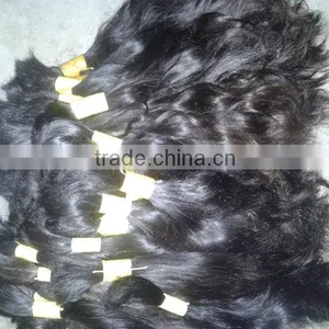 Bulk Hair Extensions thumbnail-1