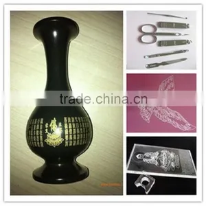 2016 Hot Selling & High Precision Mini Fiber Bird Ring Laser Marking Machine thumbnail-4