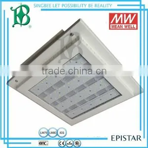 High Performance Canopy Light 80W Gas Station Led Canopy Light Led Outdoor Canopy Light thumbnail-3