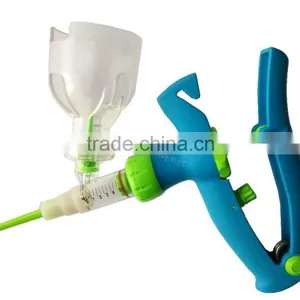 Drencher / Syringe, Plastic Body, Transparent, Luer Lock, Reusable WJ117 thumbnail-3