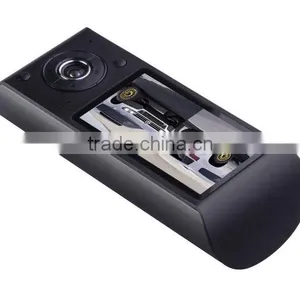 Car DVR F1000 + 140 Degree Super Wide Angle +1080P Car Audio+IR+GPS X3000 thumbnail-1