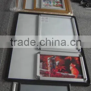 25mm Aluminum Profile Snap Frame thumbnail-1