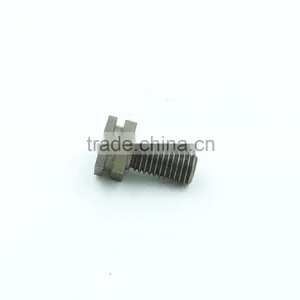 CNC Machining Special Steel Shoulder Bolt thumbnail-1