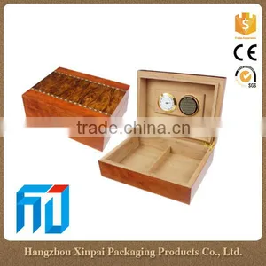 Spanish Cedar Cigar Cabinet Humidor Box for Sale thumbnail-1
