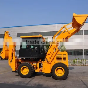 WZ30-25 Mini Wheel Loader for Sale thumbnail-3