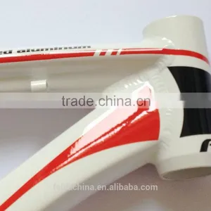 Alloy Bicycle Frame thumbnail-1