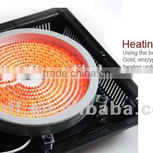 Grade A Black Crystal CE Prestige Cooker Knobs and Handles Gel Stove thumbnail-5