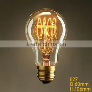 Antique Bulb New Retro Bulb thumbnail-3