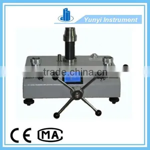 KY Dead Weight Tester Made in China thumbnail-1