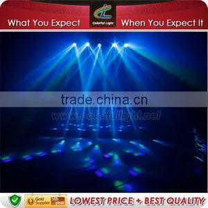 GEM 18- NEW 18 4in1 300W RGBW Zoom Moving Head thumbnail-6