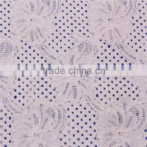 2015 Hot-sale African French Hollow Out Garment Lace Fabric thumbnail-3