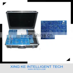 Analog Circuit Trainer Operational, Test, PCB Board, Basic Electronic Technology Training thumbnail-1