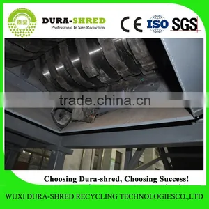 Dura-shred Industrial Cardboard Shredder With Best Price thumbnail-1