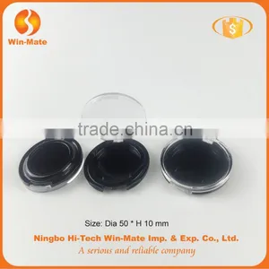 2015 China Supplier Promotional Empty Makeup Compact With Wholesale Price, Cosmetic Compact Packaging Quality Choice thumbnail-3