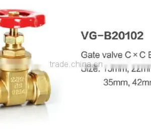 Cheap High Quality High Technology Creative Parallel Slide Gate Valve thumbnail-5