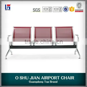 China 2016 Cheap Stainless Steel Airport Waiting Chair thumbnail-2