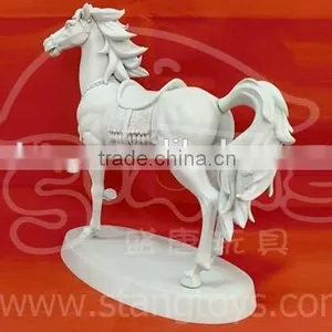3D Sculpture Model Clay and Prototype Mold thumbnail-4