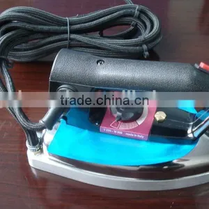 ST-2128 Popular in India, Pakistan (Asia Countries) Electric Gravity Steam Iron thumbnail-2