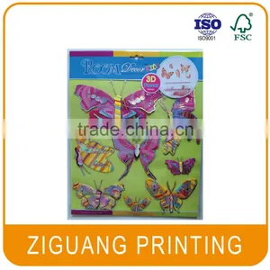 Kids Room Decoration 3D Wall Stickers thumbnail-1