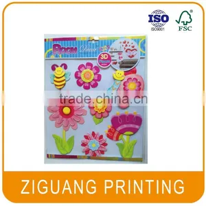 Wholesale Bathroom Waterproof Wall Sticker thumbnail-1