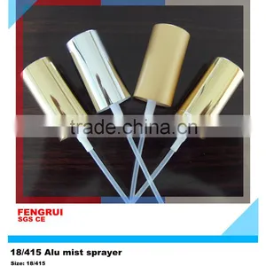 Aluminum Fine Mist Sprayer thumbnail-1