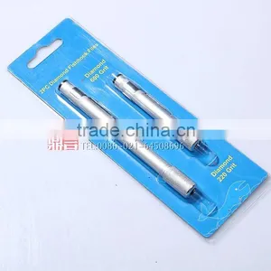 Yiyan Diamond Electroplated Pen Type Sharpening Steel Knife Sharpener Diamond Sharpener thumbnail-1