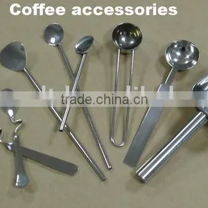 Stainless Steel Coffee Spoon/coffee Scoop/stirrers/straws thumbnail-1