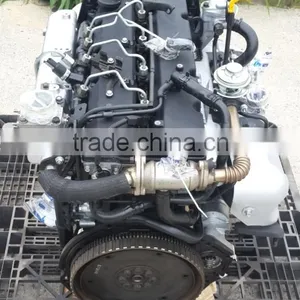 NEW ENGINE ASSY-COMPLETE DIESEL J3 CR EURO-1-3 FROM MOBIS 2015 MNR thumbnail-2