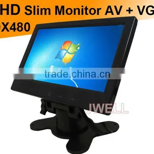 Hot Sell 7 " Vga Monitor With Detachable Frame thumbnail-1