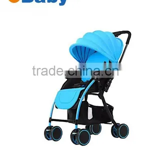 Lightweight Baby Stroller With EN 1888,Protable Baby Pram thumbnail-4