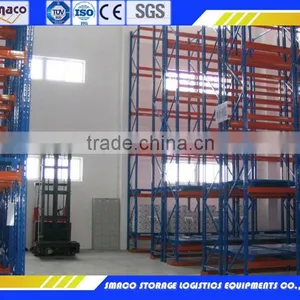 Very Narrow Aisle Rack (SM-596) thumbnail-1