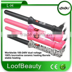 Fantastic Hair Curler, Hair Curling Iron, Different Sizes, Different Shapes and Different Color Hair Dressing Iron thumbnail-1