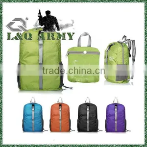 LQ 2014 Fashion Cycling Fold Backpack thumbnail-1