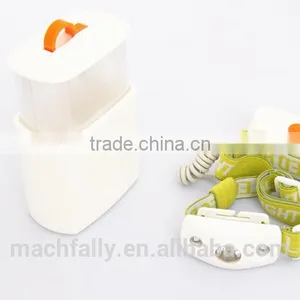 Multi-function XPE Headlamp Camping Lead The Lamp Bracket Light 3*AAA Battery Plastic Headlamp Camping Lamp thumbnail-1