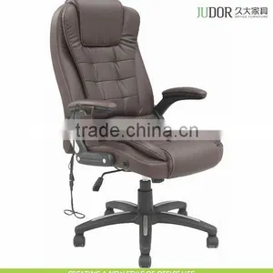 Good Quality Cream Rotate Recline & Massage Chair thumbnail-4