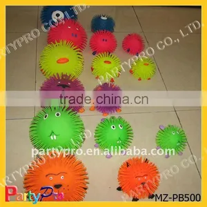 Flashing Animal Puffer Ball thumbnail-1