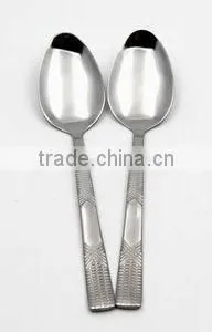 LBY Stainless Steel Cocktail Spoon Cutlery for Bar Quality Choice thumbnail-4
