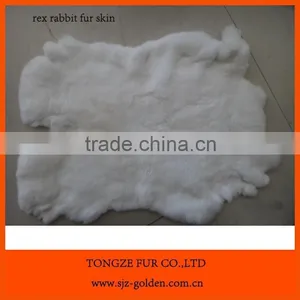 High Quality Skins Rex Rabbit Fur Pelts With Price thumbnail-2