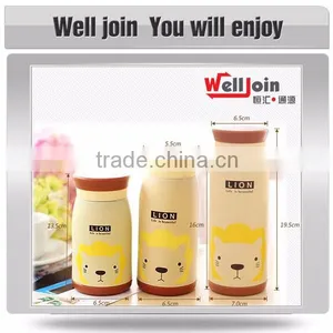 Custom Logo Free Vacuum Water Bottle thumbnail-3
