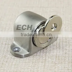 China Manufacturer Stainless Steel Magnetic Shower Door Stopper thumbnail-3
