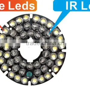 KENDOM Special Design HD Alarm Camera New IR Board AHD CCTV Camera Hot Sales Security Camera Outdoor IP66 thumbnail-3