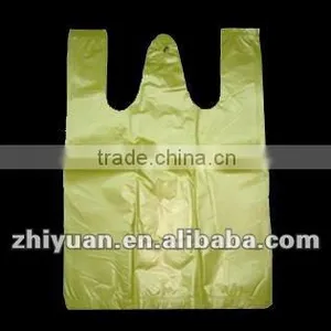 HDPE Checkout Bags(L) A076--Y thumbnail-1