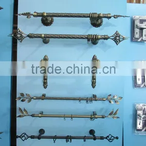 6m Curtain Rod, Drapery Rod thumbnail-2
