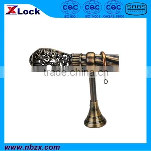 Hollowed-out Ball Curtain Rod, Curtain Pole, in China (9028H2L2) thumbnail-2