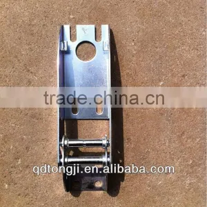 SO9001:2008 OEM & ODM Precise Stainless Steel Sheet Metal Fabrication Manufacturer of Metal Stamping and Bending Parts thumbnail-1