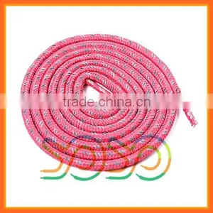 New Style Custom Shoe Lace Reflective 3M Rope Laces thumbnail-1