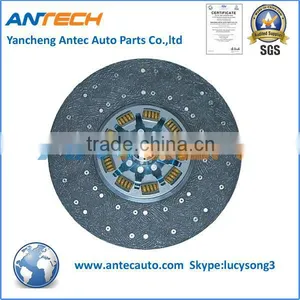 1882 166 737 or GF380 Clutch Disc thumbnail-1